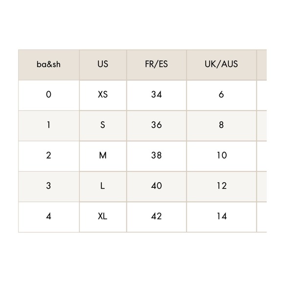 NWT • BA&SH • Phoenix Robe Dress - Picture 9 of 15